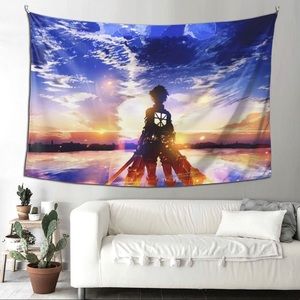 Attack on Titans Tapestry
